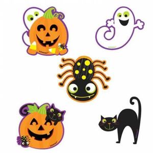 Figurine halloween 10 buc imagine