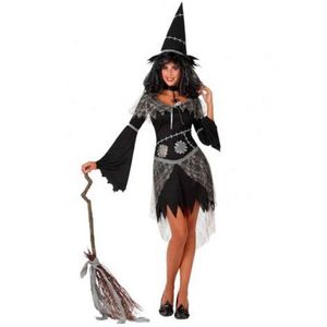 Costum vrajitoare adult imagine