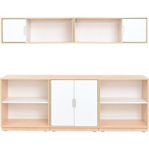 Set mobilier gradinita Quadro 15 imagine