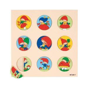 Puzzle Piticul la joaca - Educo imagine