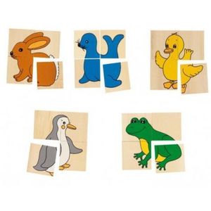 Joc Karemo 5 animale imagine