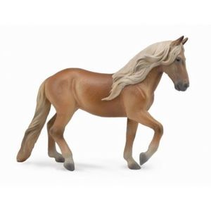 Figurina Peruvian Paso Mare - Chestnut XL Collecta imagine