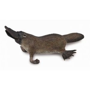Figurina Platypus M Collecta imagine