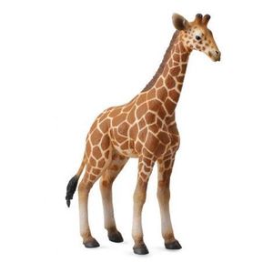 Set figurine Girafa cu pui Collecta imagine