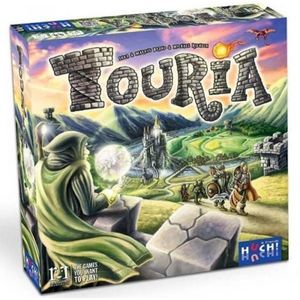 Touria imagine