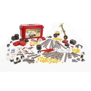 Joc de constructii Activity Mecaniko 191 Miniland imagine