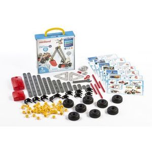 Joc de constructii Activity Mecaniko 81 Miniland imagine