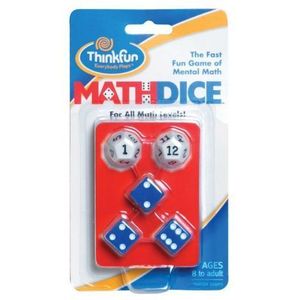 Joc math dice imagine