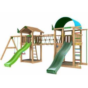 Spatiu de joaca Mega 7 Jungle Gym imagine