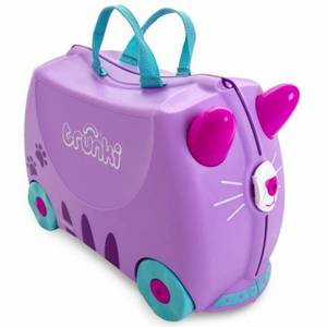 Trunki - Geamantan CASSIE Pisicuta imagine