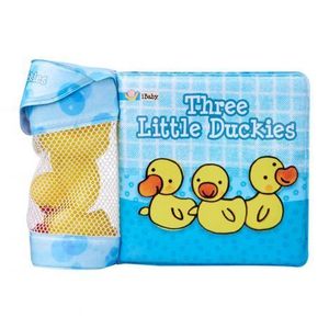 Joc de baie Cele trei ratuste - Melissa & Doug imagine