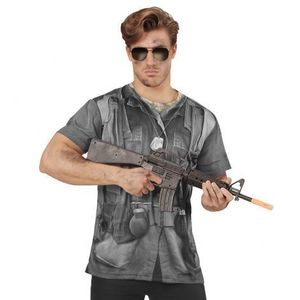 Tricou soldat imagine