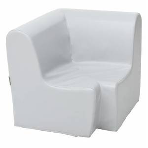 Canapea mare gri pentru colt imagine