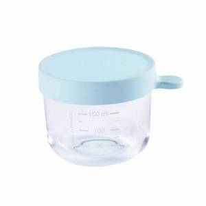 Recipient ermetic sticla 150 ml Bleu imagine