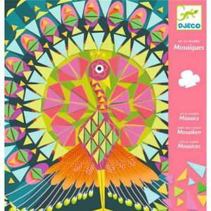 Mozaic Djeco Coco imagine
