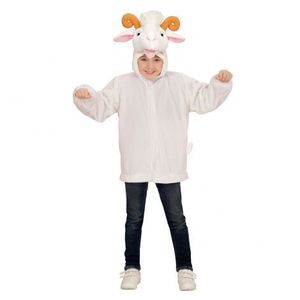 Costum jacheta capra imagine