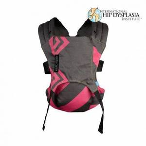 Sistem de purtare Venture Bubblegum Charcoal Zigzag imagine