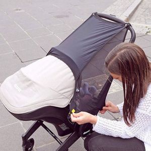 Extensie Parasolar Scaun Doona imagine