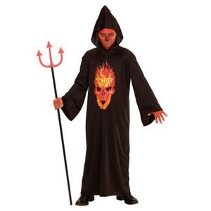 Costum dracusor schelet infricosator imagine
