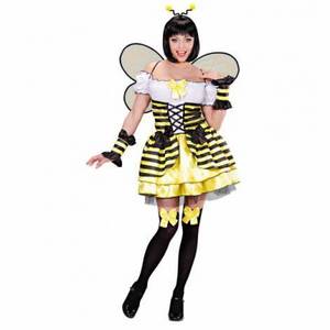 Costum albina imagine