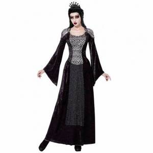Costum regina intunericului imagine