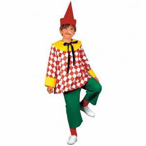 Costum pinochio imagine