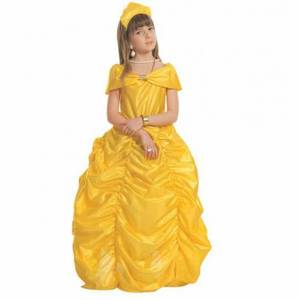 Costum belle imagine