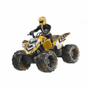 Revell quad bike dust racer imagine