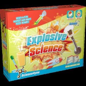 Laboratorul exploziv imagine