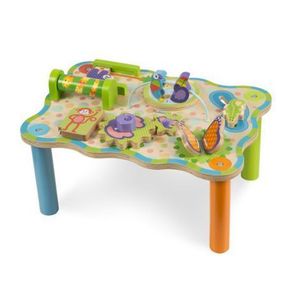 Masuta cu activitati Jungla imagine