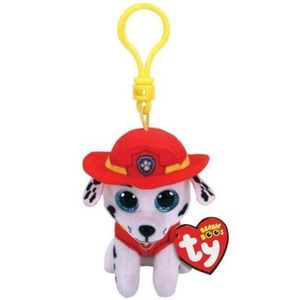 Breloc MARSHALL - Paw Patrol (8.5 cm) - Ty imagine