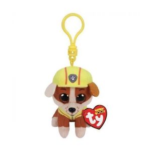 Breloc RUBBLE - Paw Patrol (8.5 cm) - Ty imagine