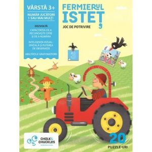 Joc de potrivire - fermierul istet imagine