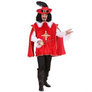 Costum muschetar imagine