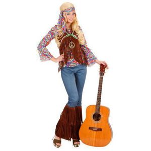 Costum hippie imagine