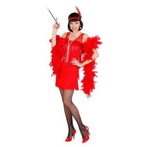 Costum anii 20 deluxe imagine