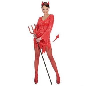 Costum diavolita adult devilicious imagine