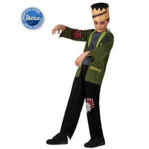 Costum monstru baiat imagine