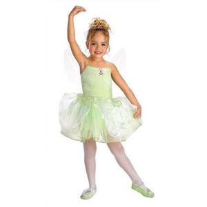Costum disney tinker bell - marimea 128 cm imagine