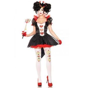 Costum - regina inimilor imagine