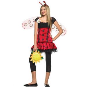 Costum gargarita adolescent imagine