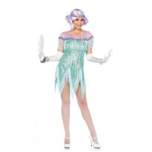 Costum anii 20 - marimea 158 cm imagine