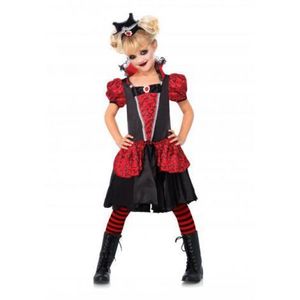 Costum vampirita rebela - marimea 158 cm imagine