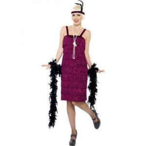 Costum anii 20 imagine