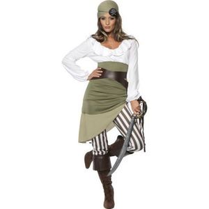 Costum piratesa imagine