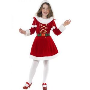 Costum craciunita fetita imagine