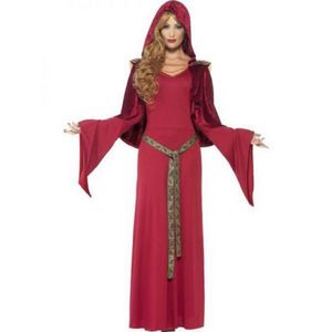 Costum printesa medievala - marimea 140 cm imagine