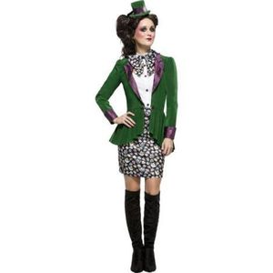 Costum alice palarierul nebun imagine
