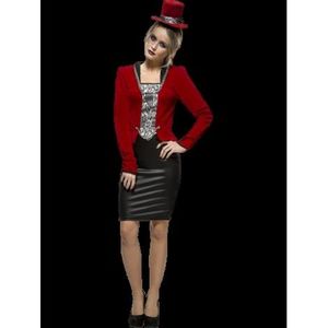 Costum vampirita epoca imagine