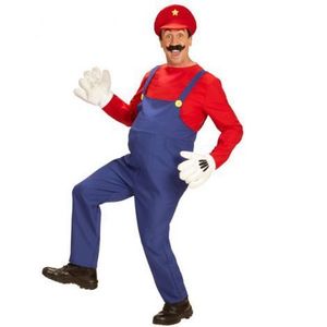Costum mario adult imagine